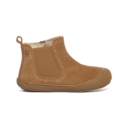 NATURINO 0012501671.09.0D02 BROWN Stivaletti Bambino 