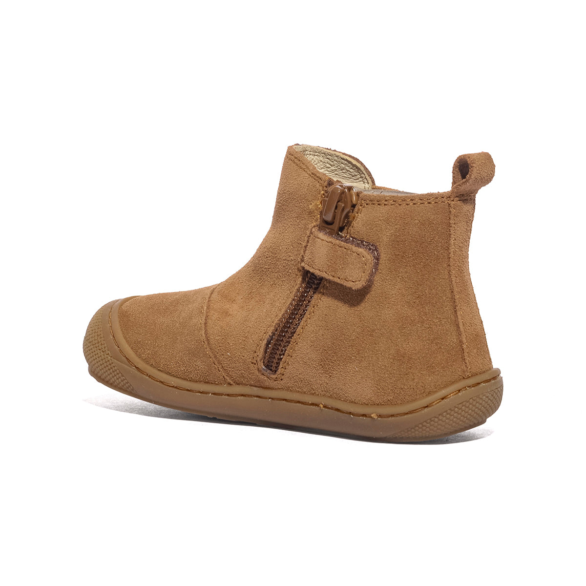 NATURINO 0012501671.09.0D02 BROWN Stivaletti Bambino 