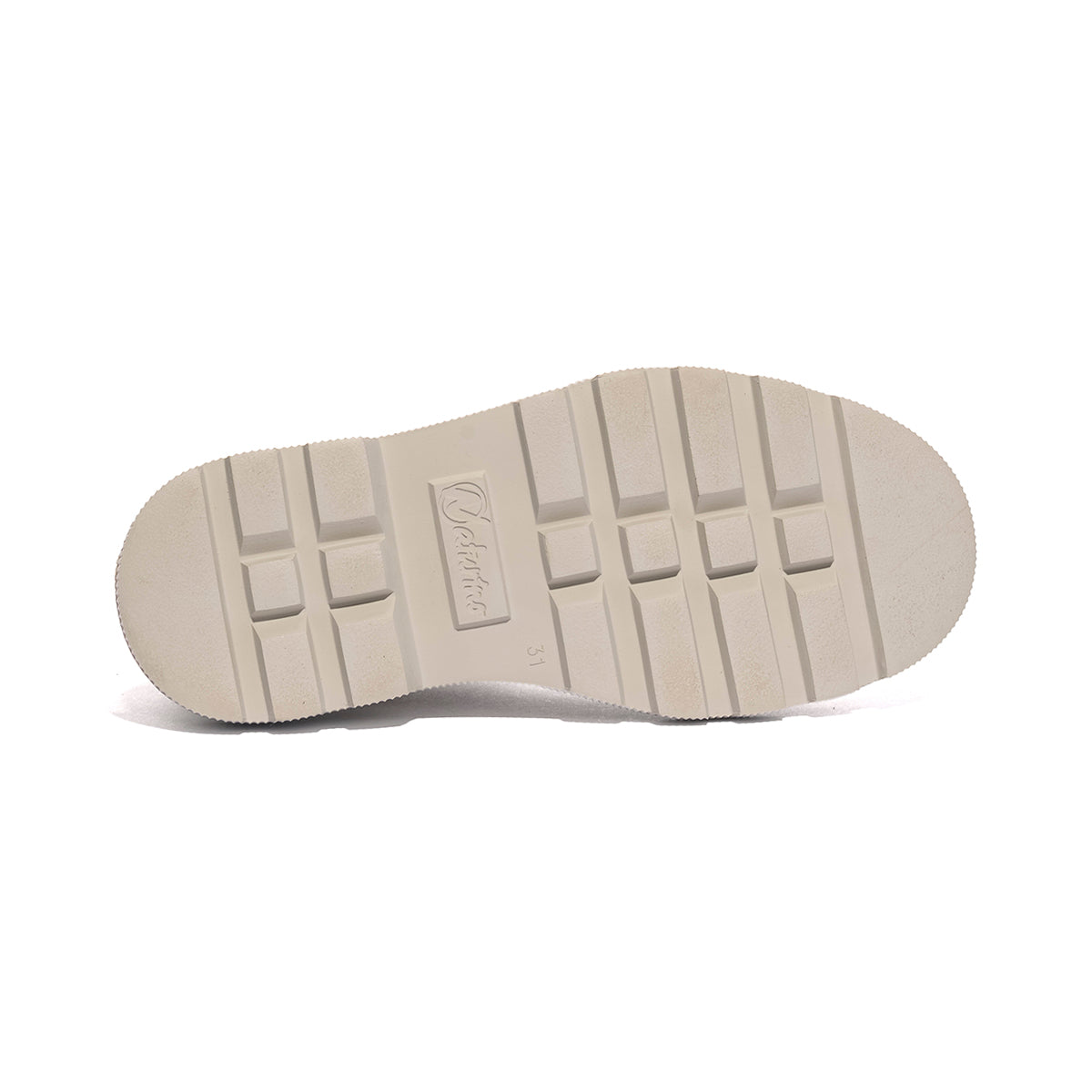 NATURINO 0012502212.04.2N14 MILK BEIGE Stivaletti Bambina 
