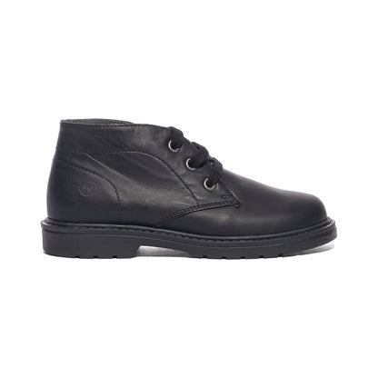 NATURINO 0012502360.01.0A01 BLACK Polacchine Bambino 