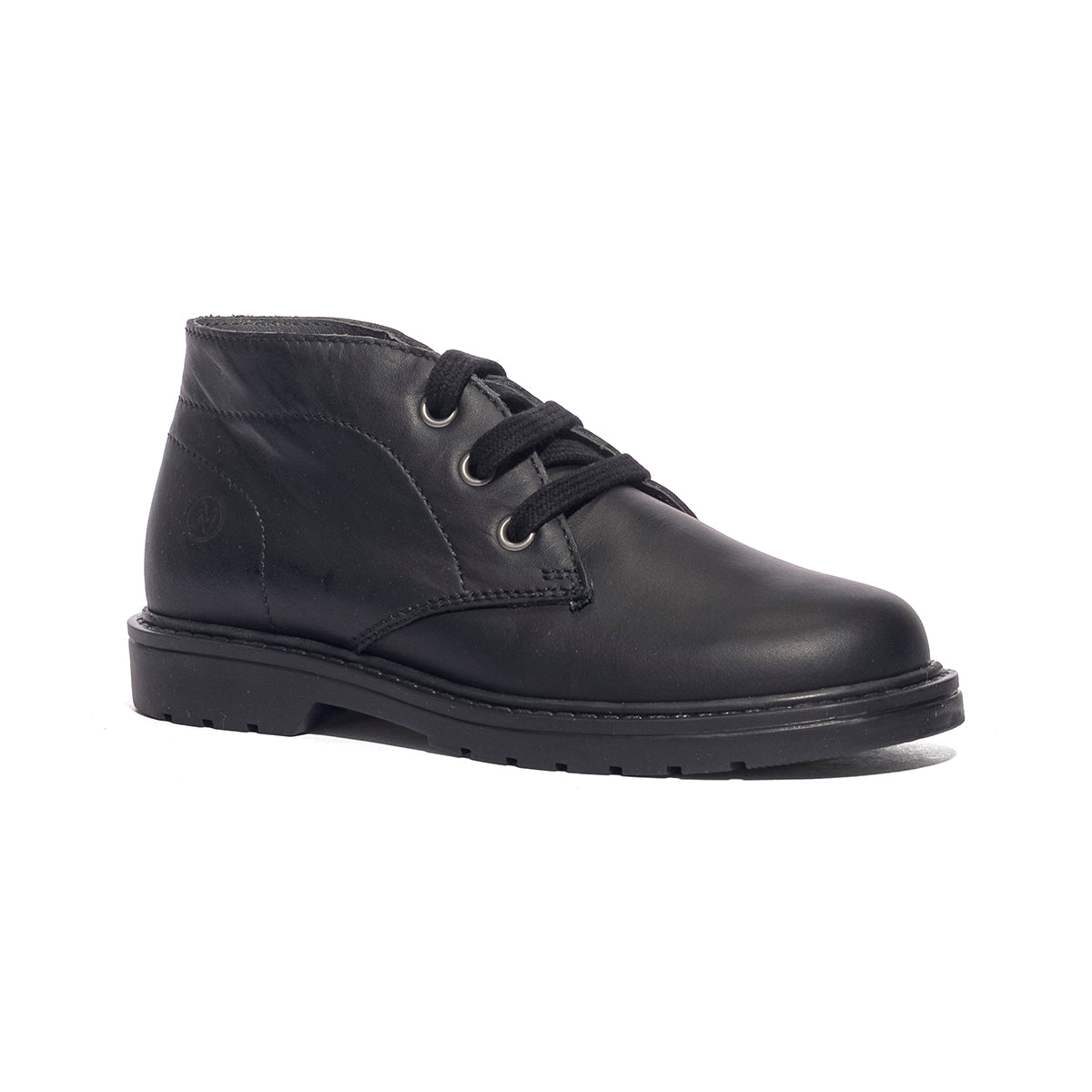 NATURINO 0012502360.01.0A01 BLACK Polacchine Bambino 