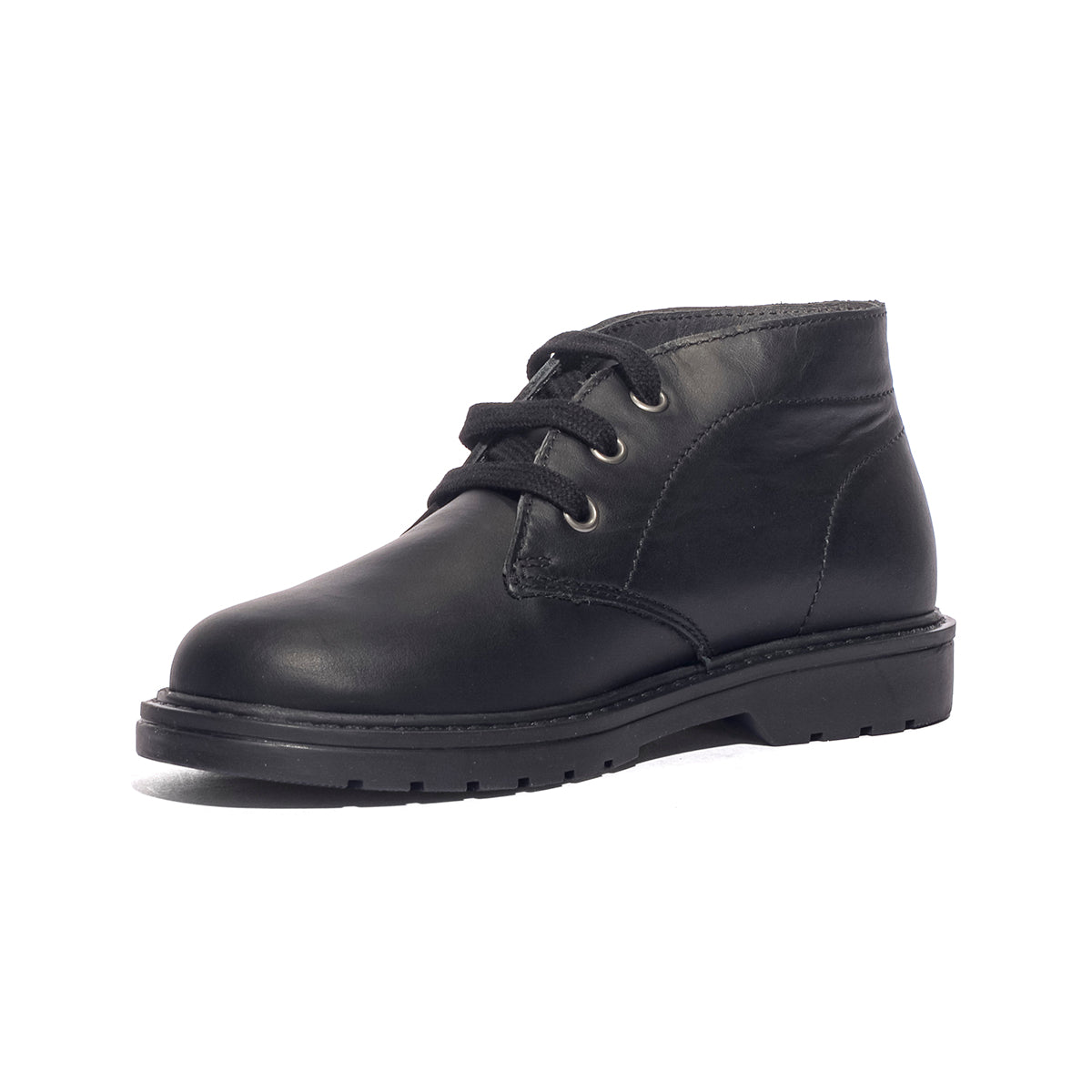 NATURINO 0012502360.01.0A01 BLACK Polacchine Bambino 