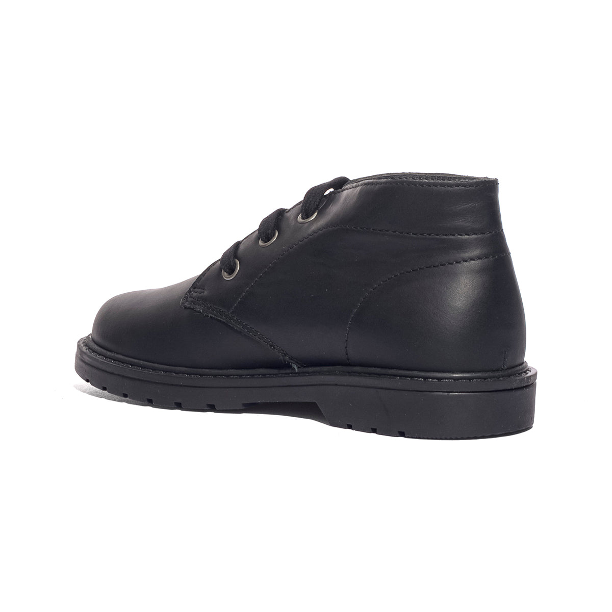 NATURINO 0012502360.01.0A01 BLACK Polacchine Bambino 