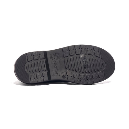 NATURINO 0012502360.01.0A01 BLACK Polacchine Bambino 