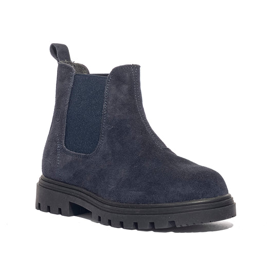 NATURINO 0012502445.09.0C01 BLUE Stivaletti Bambino 