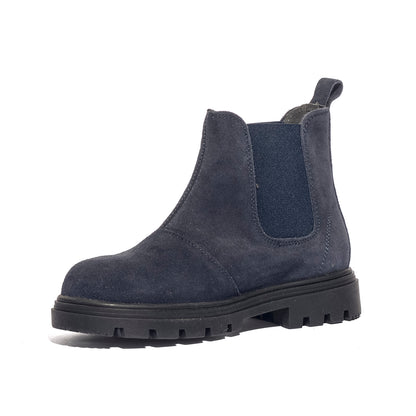 NATURINO 0012502445.09.0C01 BLUE Stivaletti Bambino 