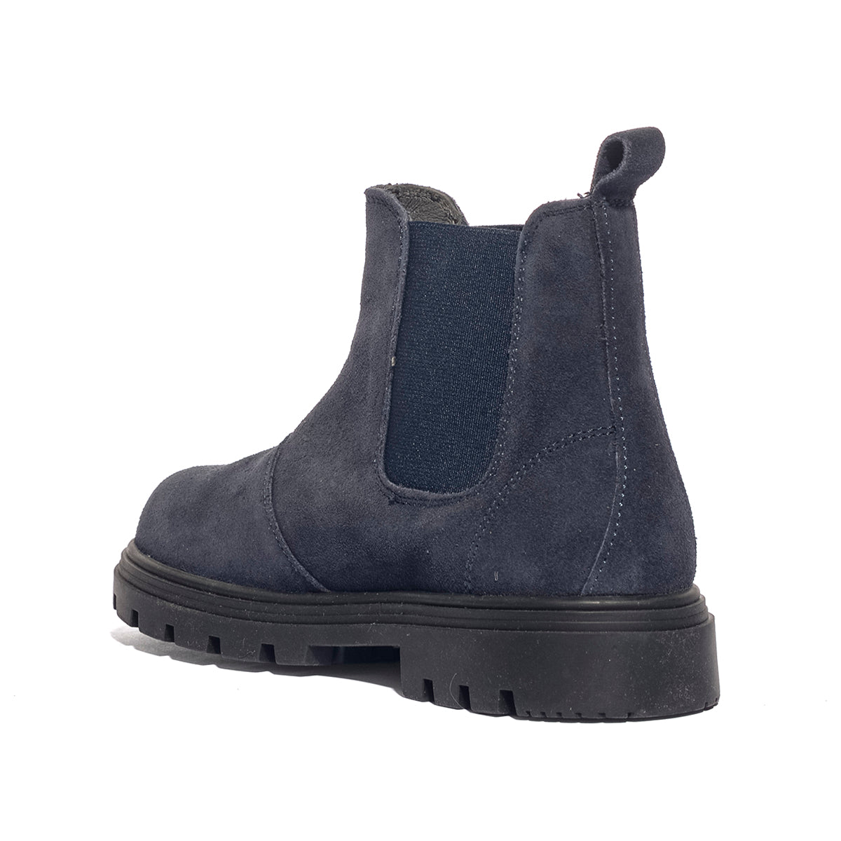 NATURINO 0012502445.09.0C01 BLUE Stivaletti Bambino 