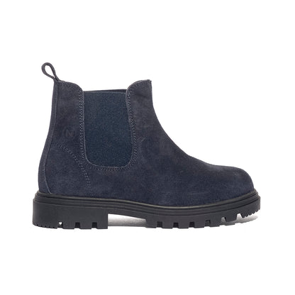 NATURINO 0012502445.09.0C01 BLUE Stivaletti Bambino 