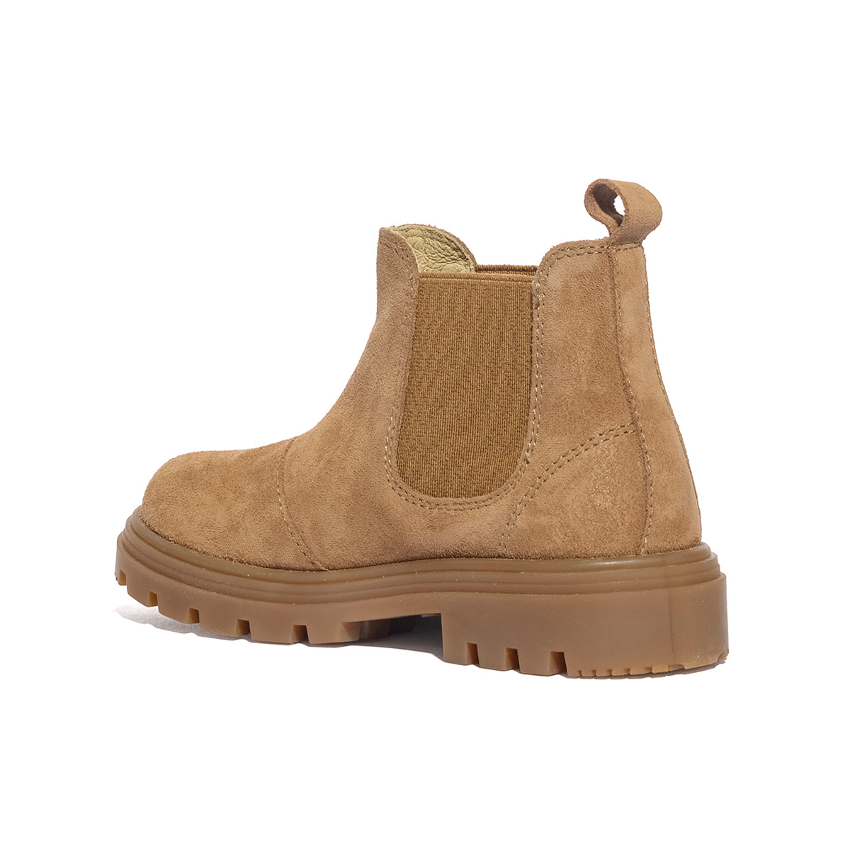 NATURINO 0012502445.09.0D02 BROWN Stivaletti Bambino 