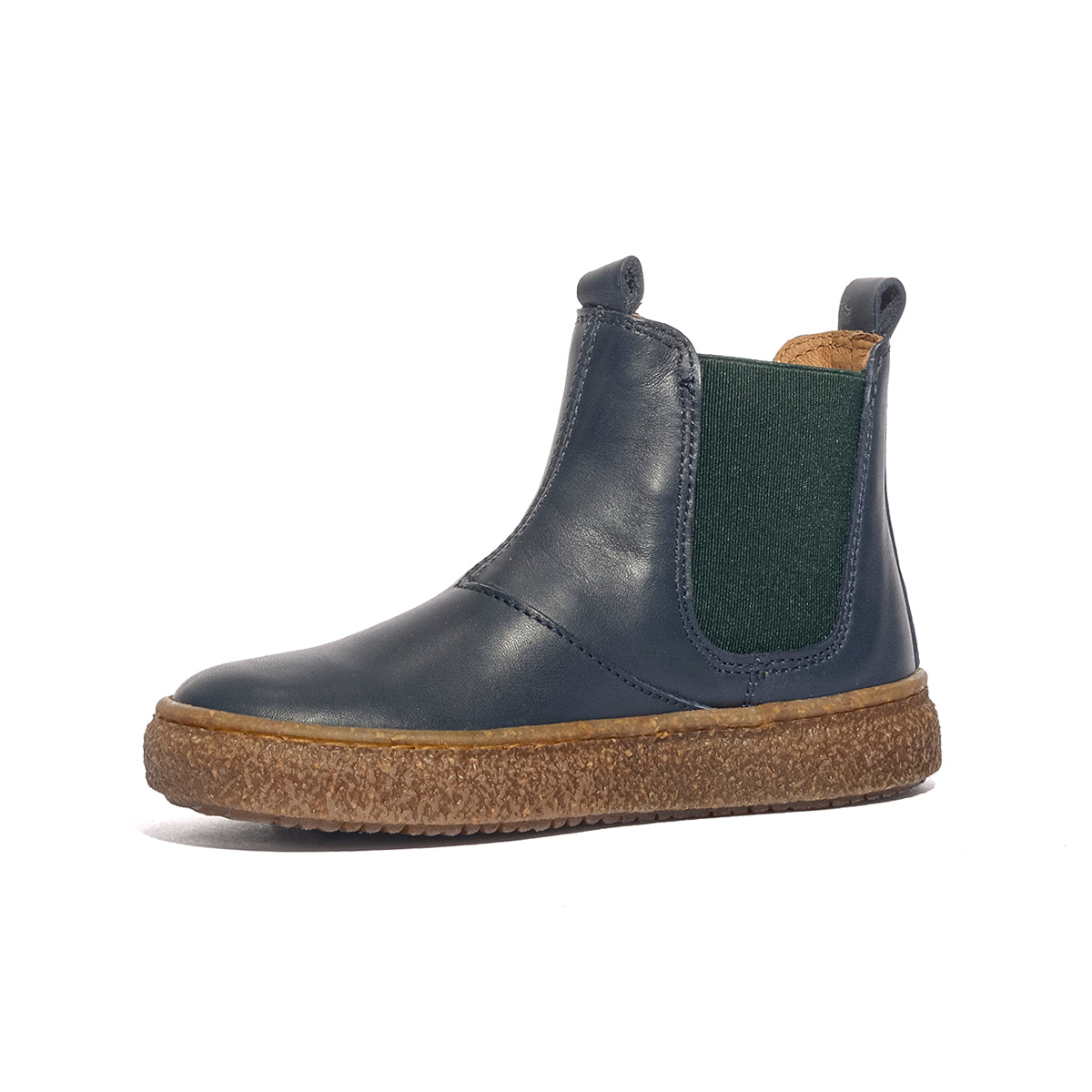 NATURINO 0013001416.01.1C13 BLUE GREEN Stivaletti Bambino 