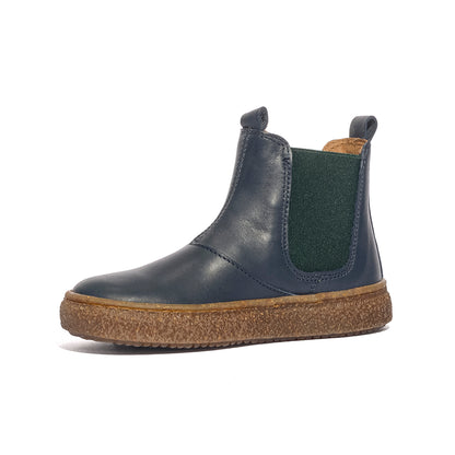 NATURINO 0013001416.01.1C13 BLUE GREEN Stivaletti Bambino 