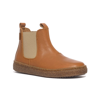 NATURINO 0013001416.01.2D88 COGNAC TAUPE Stivaletti Bambino 