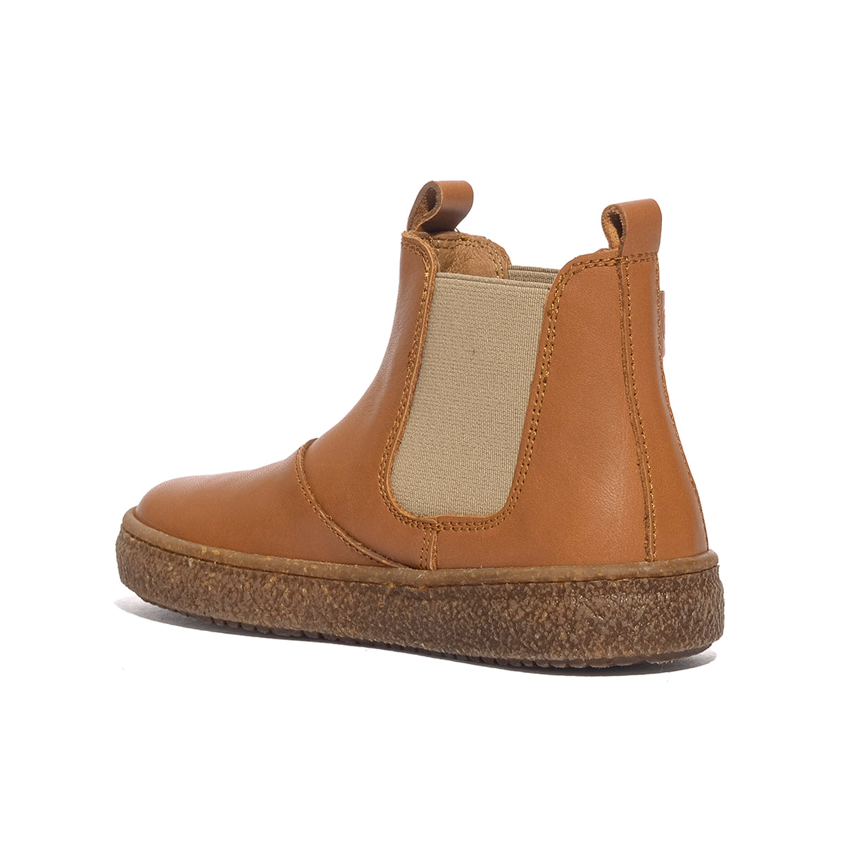 NATURINO 0013001416.01.2D88 COGNAC TAUPE Stivaletti Bambino 