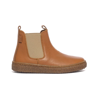NATURINO 0013001416.01.2D88 COGNAC TAUPE Stivaletti Bambino 