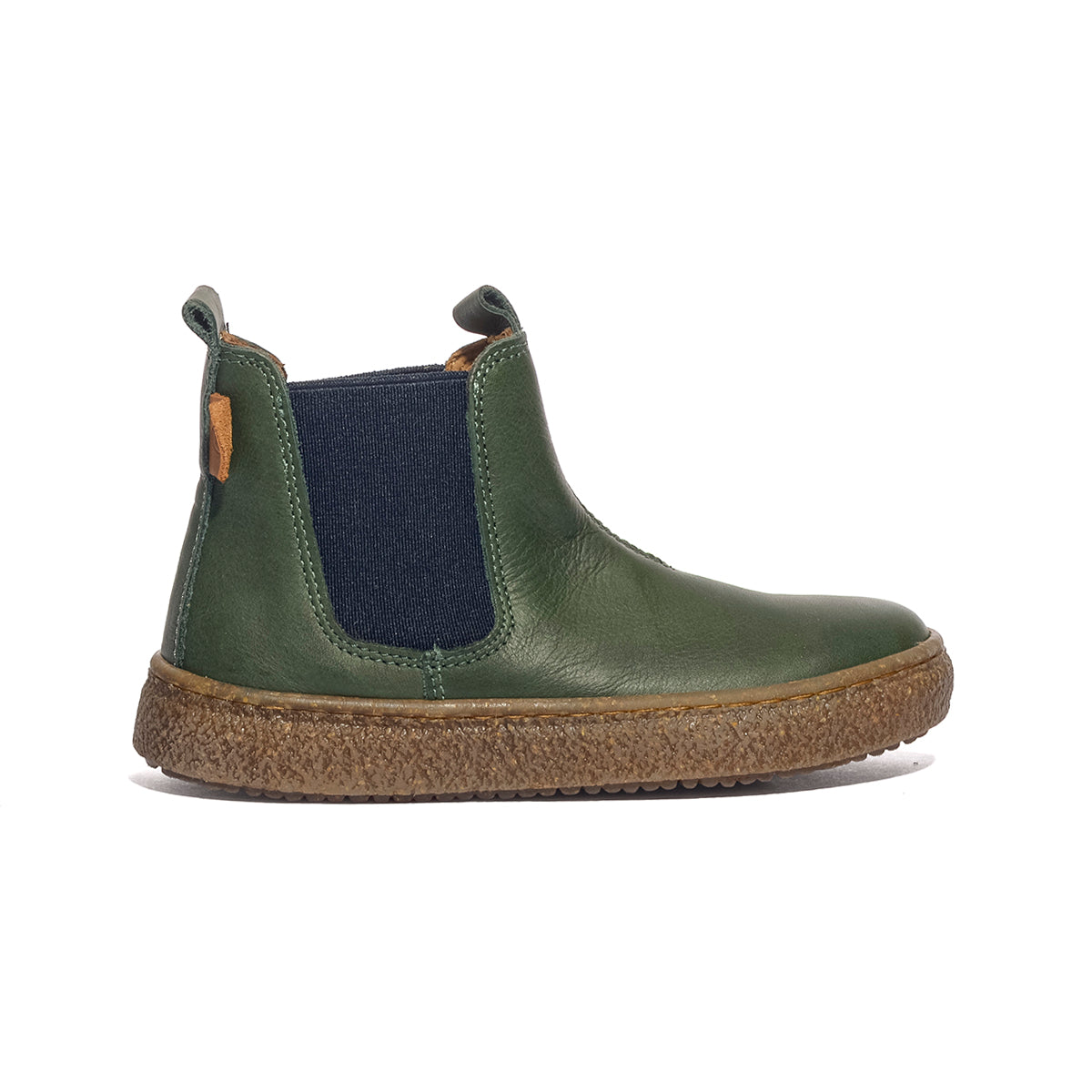 NATURINO 0013001416.01.2F75 GREEN BOTTLE Stivaletti Bambino 