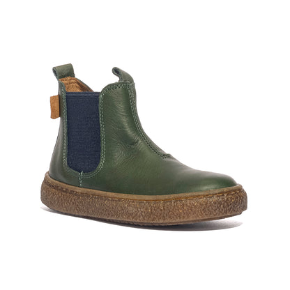NATURINO 0013001416.01.2F75 GREEN BOTTLE Stivaletti Bambino 
