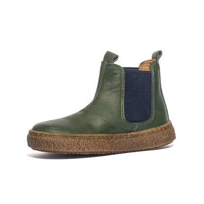 NATURINO 0013001416.01.2F75 GREEN BOTTLE Stivaletti Bambino 
