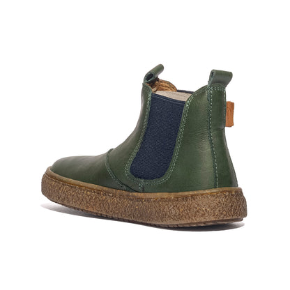 NATURINO 0013001416.01.2F75 GREEN BOTTLE Stivaletti Bambino 