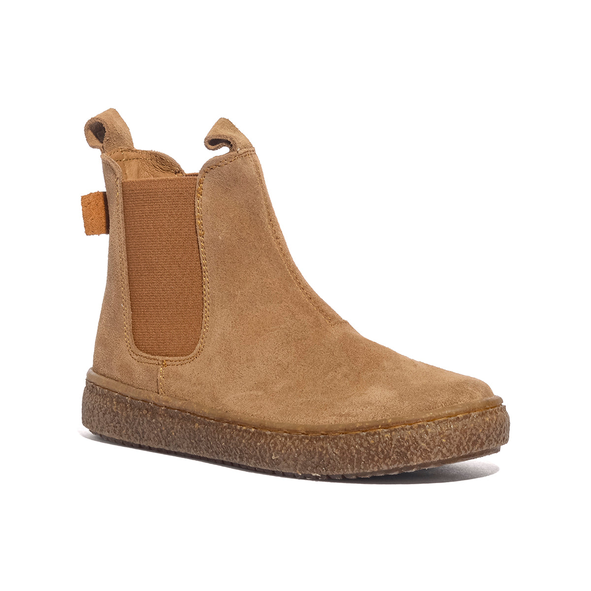 NATURINO 0013001416.02.0D02 BROWN Stivaletti Bambino 