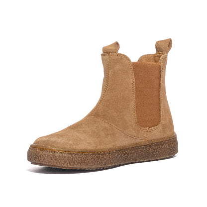 NATURINO 0013001416.02.0D02 BROWN Stivaletti Bambino 