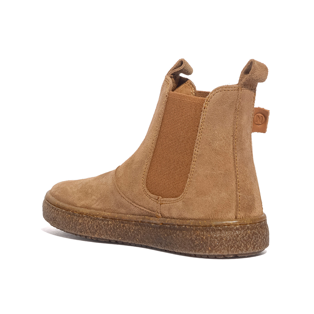 NATURINO 0013001416.02.0D02 BROWN Stivaletti Bambino 