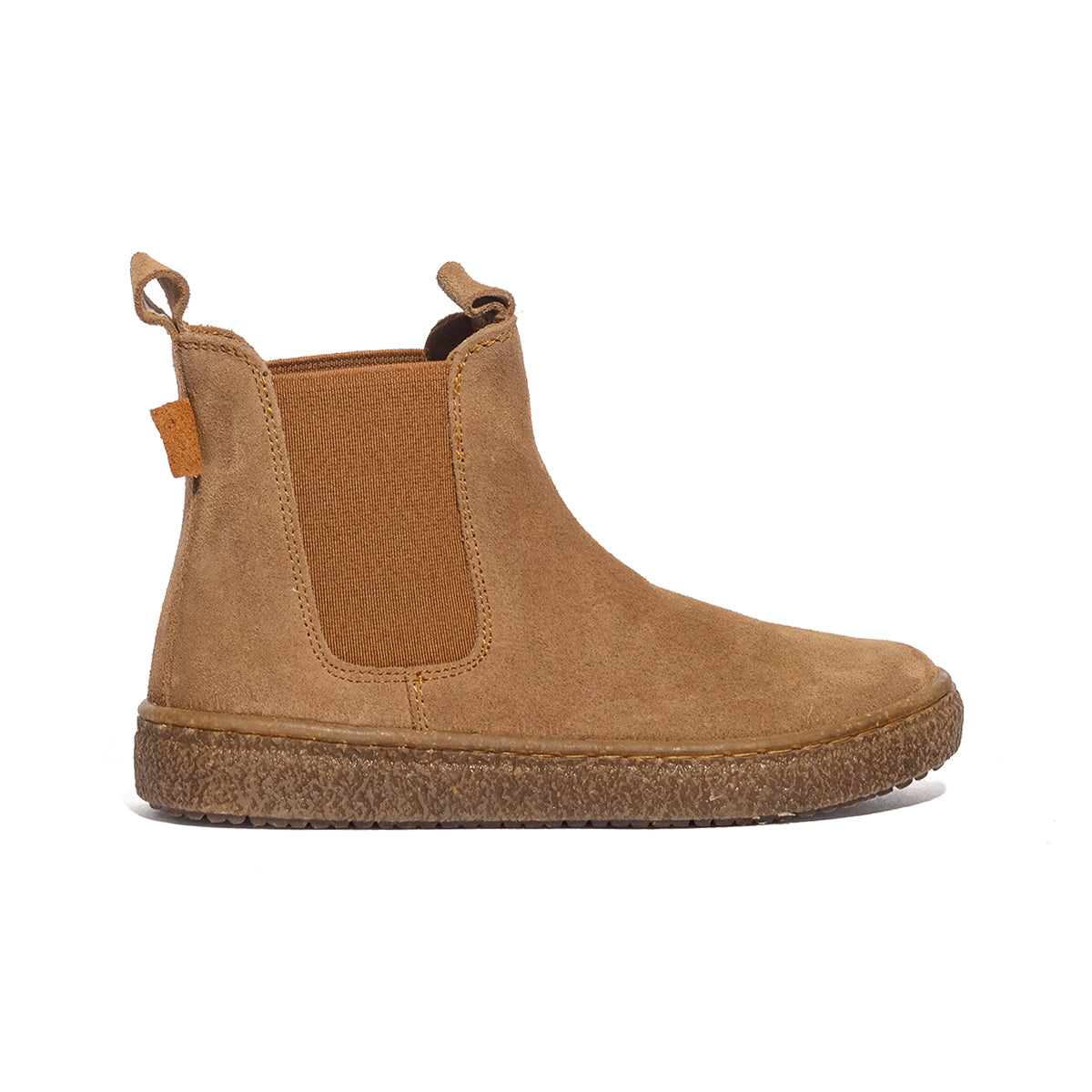 NATURINO 0013001416.02.0D02 BROWN Stivaletti Bambino 