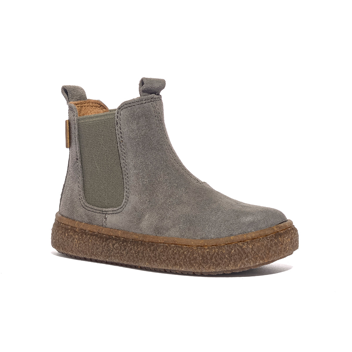NATURINO 0013001416.02.2B29 ANTHRACITE DARK Stivaletti Bambino 