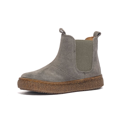 NATURINO 0013001416.02.2B29 ANTHRACITE DARK Stivaletti Bambino 