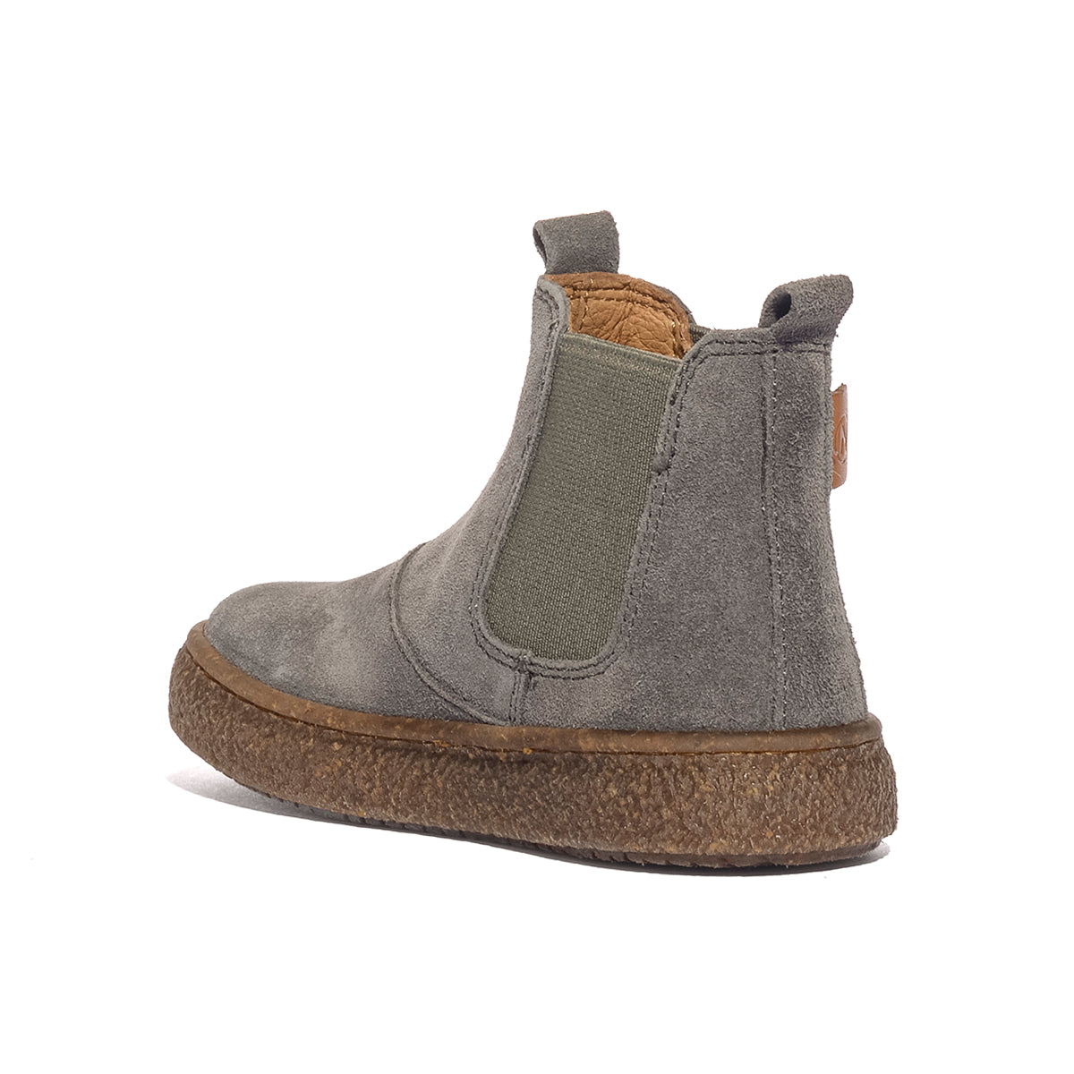 NATURINO 0013001416.02.2B29 ANTHRACITE DARK Stivaletti Bambino 
