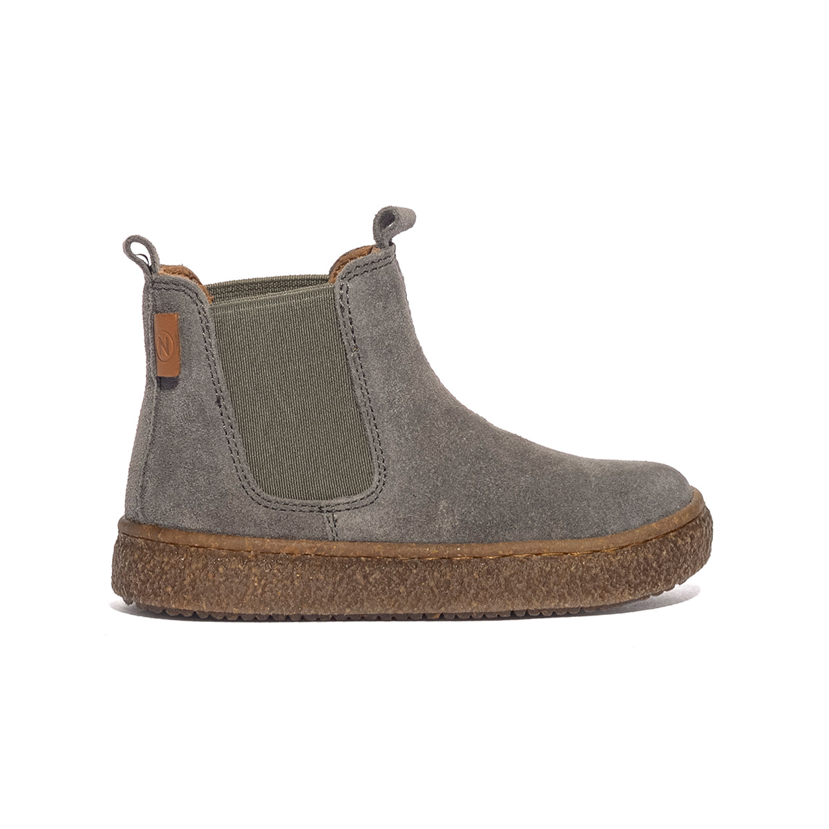 NATURINO 0013001416.02.2B29 ANTHRACITE DARK Stivaletti Bambino 