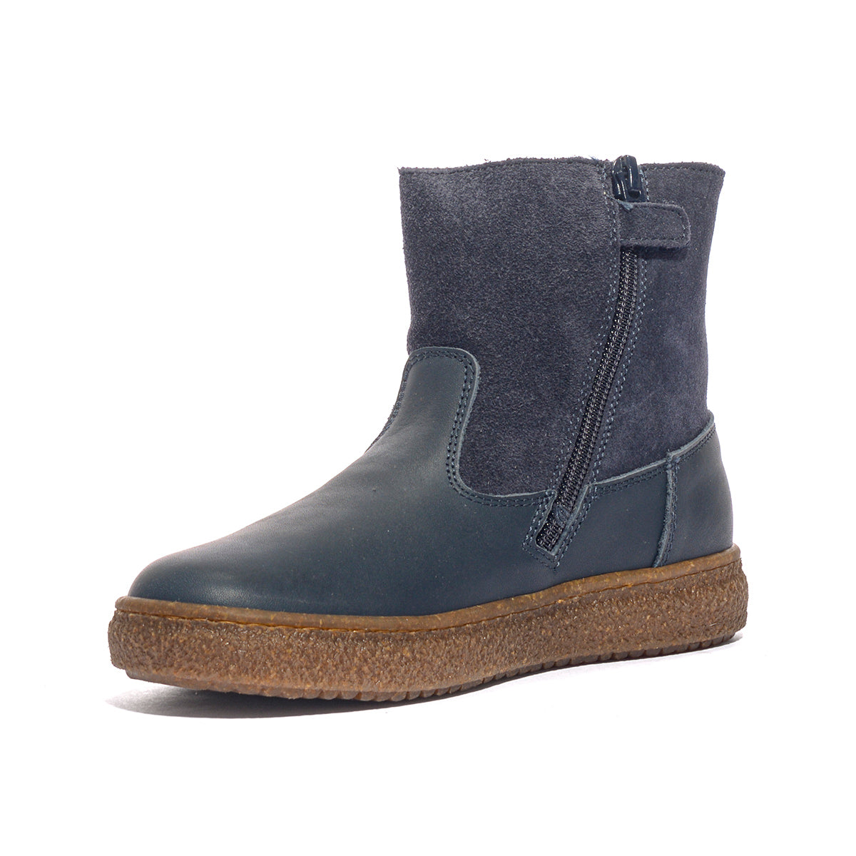 NATURINO 0013001418.11.0C01 BLEU Stivaletti Bambina 