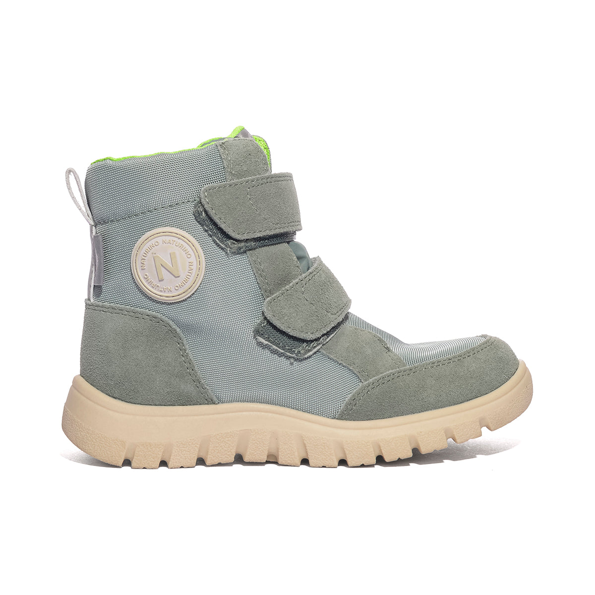 NATURINO 0013001577.01.0F15 SAGE Stivaletti Bambina 