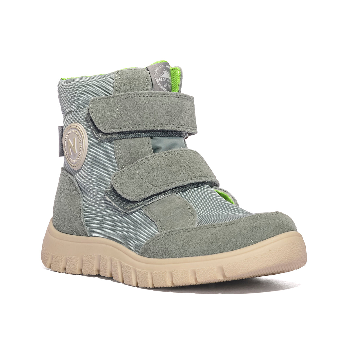 NATURINO 0013001577.01.0F15 SAGE Stivaletti Bambina 