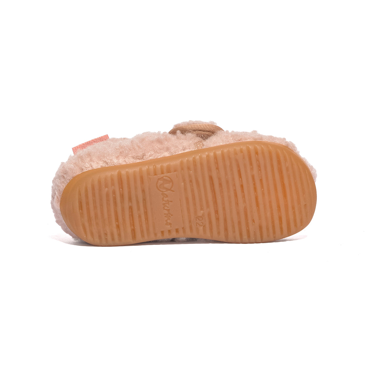 NATURINO 0014000673.16.0M02 PINK Ciabatte Bambina 