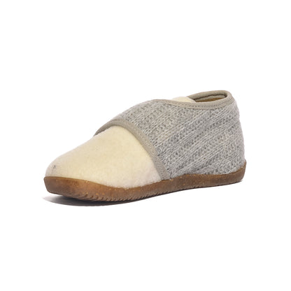 NATURINO 0014000673.19.0B03 GREY Ciabatte Bambino 