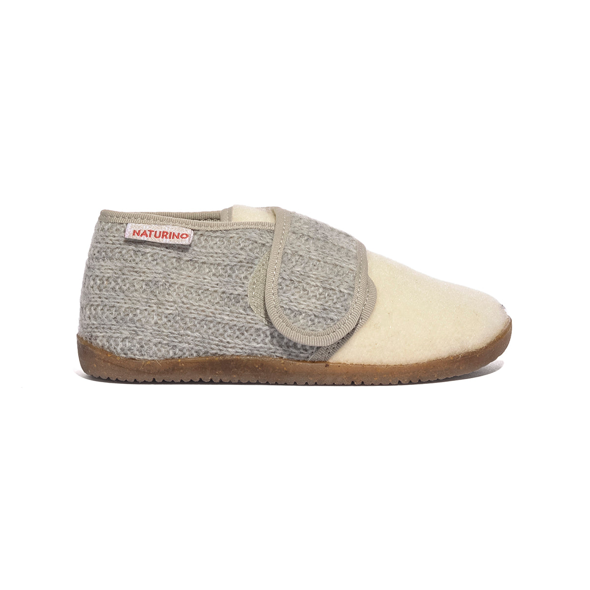NATURINO 0014000673.19.0B03 GREY Ciabatte Bambino 