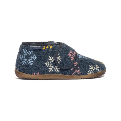 NATURINO 0014000673.23.0C01 BLUE Ciabatte Bambino 