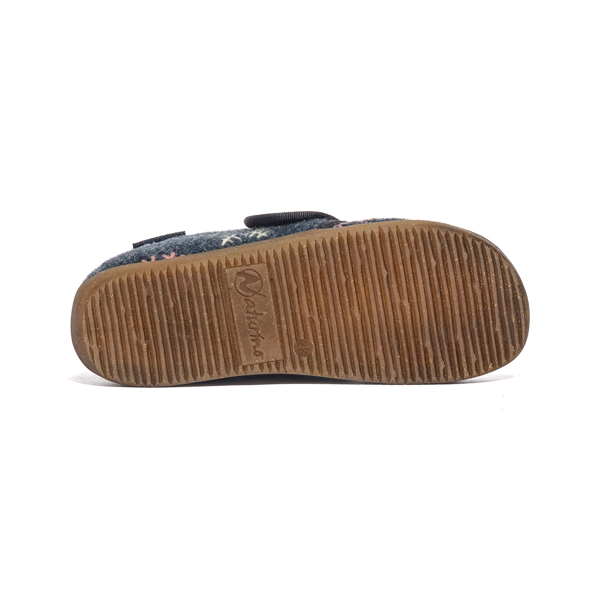 NATURINO 0014000673.23.0C01 BLUE Ciabatte Bambino 