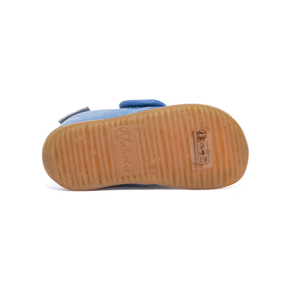 NATURINO 0014000673.27.0C08 CELESTE Ciabatte Bambino 