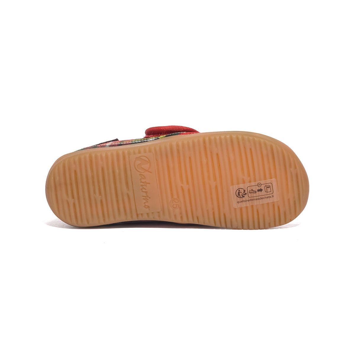 NATURINO 0014000673.28.0H05 RED Ciabatte Bambino 