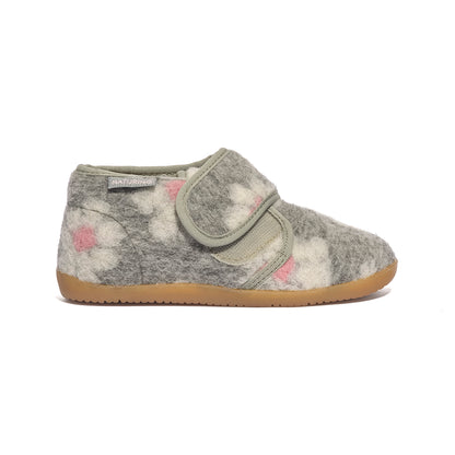 NATURINO 0014000673.53.0B03 GREY Ciabatte Bambina 