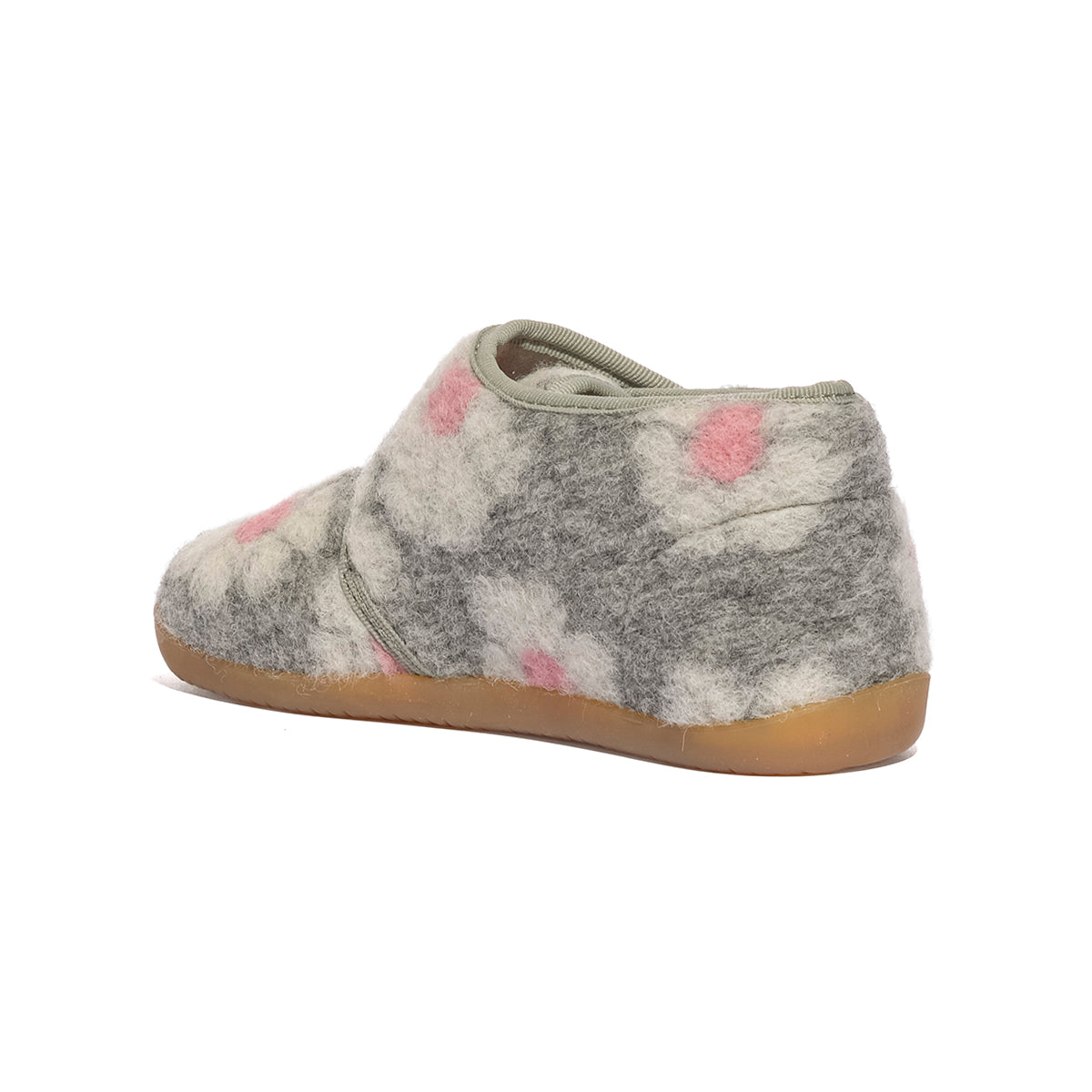 NATURINO 0014000673.53.0B03 GREY Ciabatte Bambina 