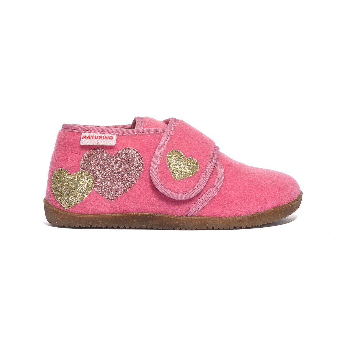 NATURINO 0014000705.01.0M02 PINK Ciabatte Bambina 