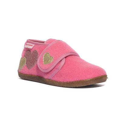 NATURINO 0014000705.01.0M02 PINK Ciabatte Bambina 