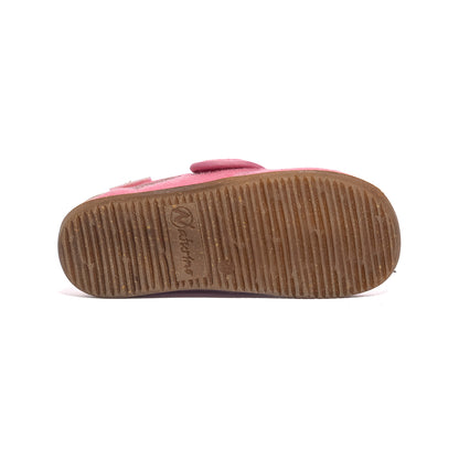 NATURINO 0014000705.01.0M02 PINK Ciabatte Bambina 