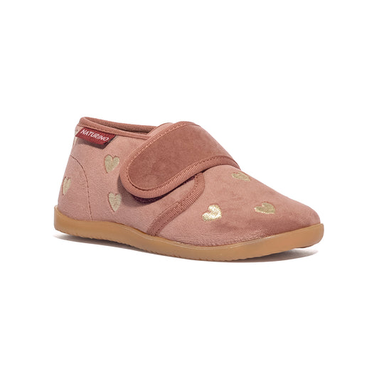 NATURINO 0014000707.01.0M01 ROSE Ciabatte Bambina 