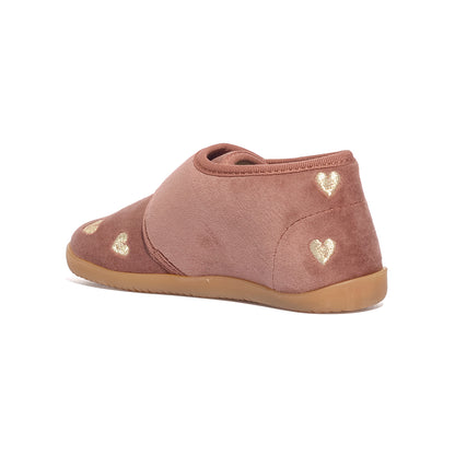 NATURINO 0014000707.01.0M01 ROSE Ciabatte Bambina 