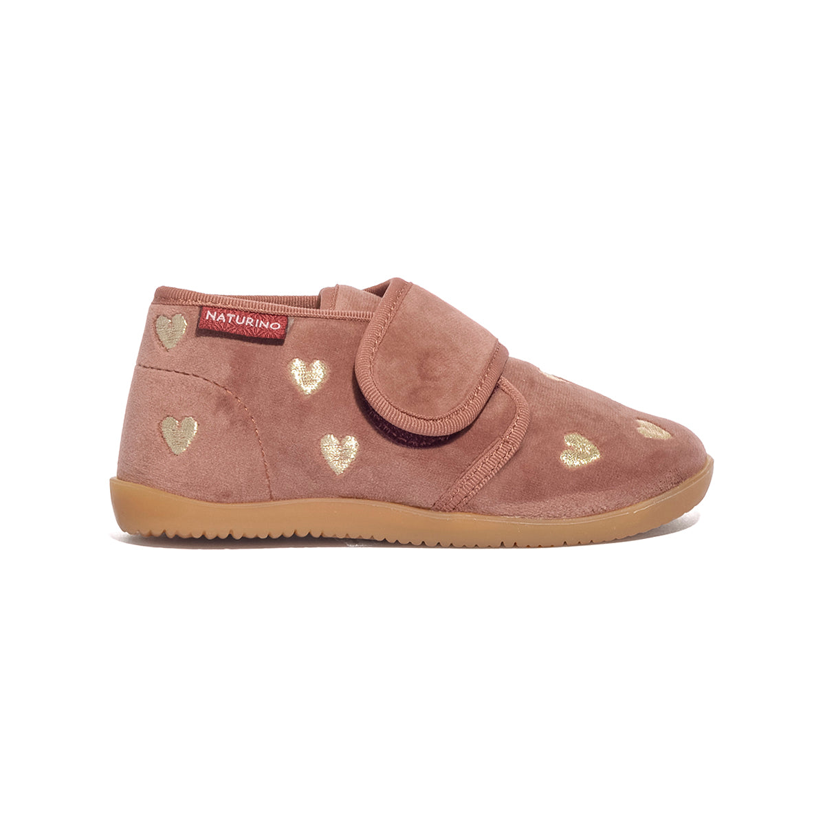 NATURINO 0014000707.01.0M01 ROSE Ciabatte Bambina 