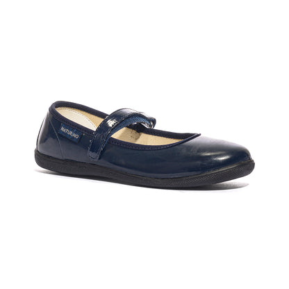 NATURINO 0014000720.01.0C01 BLEU Ballerina Bambina 