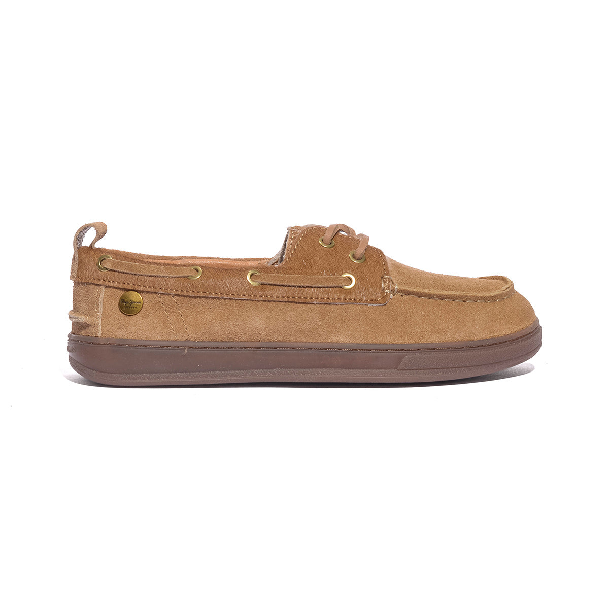 PEPE JEANS PLS000032 Tobacco Brown Sneakers Donna 